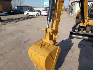 รถขุดขนาดเล็ก Caterpillar รุ่น 303 303CR 303E น้ำหนัก 3 ตัน พร้อมเครื่องยนต์และเกียร์  พร้อมวิดีโอตรวจสอบสภาพเครื่องยนต์ สำหรับใช้งานในฟาร์ม - Product Image 3