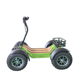 <span class=keywords><strong>Quad</strong></span> électrique tout-terrain 60V pour adultes, véhicule tout-terrain 4x4, moto à 4 roues, moto de plage - Product Image 1