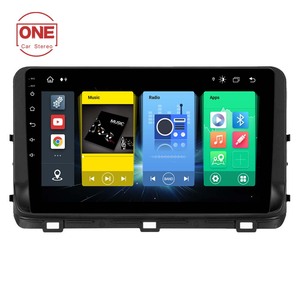 DPM660 Lettore Video di Navigazione Wireless CarPlay 4G da 10 Pollici per <span class=keywords><strong>KIA</strong></span> CEED <span class=keywords><strong>XCEED</strong></span> 2018-2022, Autoradio Android - Product Image 1