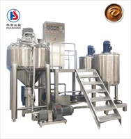 Huashang Custom Equipment RVS volautomatische saladedressing flesvulfmachine voor voedingsmiddelencondimentenfabriek