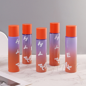 Bouteille de toner facial en PET de 150ml d'épaisseur avec bouchon - Product Image 2