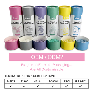 세탁 향기 비즈: 코롱 향 섬유 유연제 워시 부스터 - Product Image 3