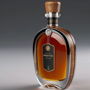 <span class=keywords><strong>Prix</strong></span> de gros Bouteille de whisky <span class=keywords><strong>Rhum</strong></span> Tequila <span class=keywords><strong>Xo</strong></span> Bouteilles de spiritueux en verre Brandy Liquor - Product Image 5