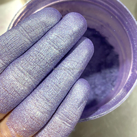 Paillettes de qualité cosmétique pour le maquillage, l'art des ongles et la peinture corporelle