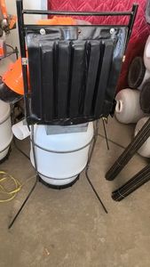 Aspirador <span class=keywords><strong>Recolector</strong></span> de Frutos Secos para Huertos - Ideal para Recoger Nueces de Palma, Semillas de Camelia, <span class=keywords><strong>Castañas</strong></span>, Avellanas y Macadamias - Product Image 3