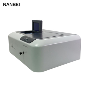 화장품을 위한 benchtop 화학 분석 마이크로 양 uv/vis 분광 광도계 - Product Image 3