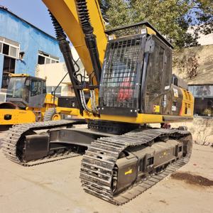 Excavadora Caterpillar 336D2L usada de alta calidad, buen precio, Japón para CAT 336DL, excavadora sobre orugas, motor de núcleo, bomba de caja de cambios PLC - Product Image 3