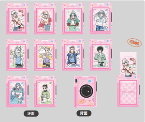 Lot de 24 boîtes de cartes de collection Anime FENZ Fei Ren Zai Volume 5 – Boîte mystère pour jouets, cadeaux et objets de collection - Product Image 6