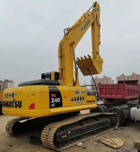 เครื่องขุดมือสอง24ตันใช้ PC240LC Komatsu PC200 PC210LC PC220 PC230 PC240 PC300 - Product Image 5