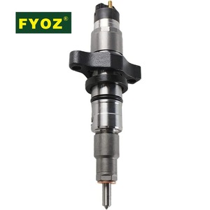 Injecteur de carburant 0445120273 2830957 BG5X9E526AA pour <span class=keywords><strong>Holland</strong></span> T7060 6.7 pour Cummins ISBE pour IVECO pour Deutz <span class=keywords><strong>DAF</strong></span> CF LF - Product Image 4