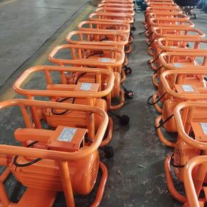 <span class=keywords><strong>Vibrator</strong></span> Drive Elektrik Tipe Jepang/Dynapac, Unit <span class=keywords><strong>Vibrator</strong></span> Beton Elektrik Rapi Dalam Kualitas Bagus - Product Image 4