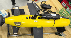 Véhicule <span class=keywords><strong>sous</strong></span>-<span class=keywords><strong>marin</strong></span> autonome (AUV) de recherche et d'exploration au meilleur <span class=keywords><strong>prix</strong></span> haute performance pour la mer à grande surface - Product Image 4