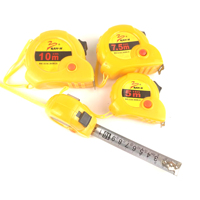 3.5m 7m ingénierie escargot boîte règle en acier inoxydable lame mètre matériel outils ABS plastique coque métrique CM systèmes de mesure