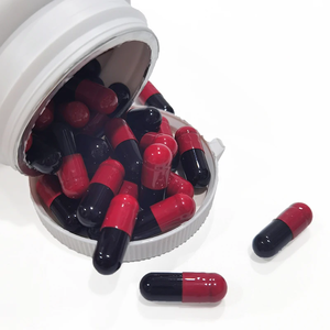 Capsules diététiques naturelles en vrac Tribulus Terrestris saponines Epimedium pour la reconstitution énergétique adulte soutien immunitaire 800mg/capsule - Product Image 5