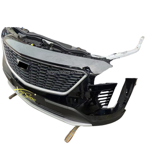 Piezas <span class=keywords><strong>de</strong></span> <span class=keywords><strong>Segunda</strong></span> <span class=keywords><strong>Mano</strong></span> <span class=keywords><strong>de</strong></span> Alta Calidad en Oferta: Parachoques Delantero Completo, Rejilla, Faros, Radiador y Cubierta del Motor para Cadillac XT4 - Product Image 3
