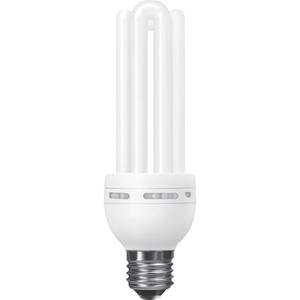 Supreme 36W E27 (Grueso) 4U Bombilla fluorescente 2700K 2599lm Ahorro de energía - Product Image 1