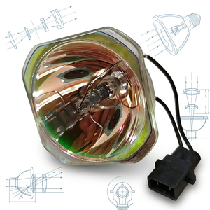 مصباح بروجيكتور ELPLP78 مناسب لأجهزة EB-955WH/965H/97H/EB-98H/S04/S27/S29/S31/EB-U04/U32/W04/EB-W29/VS240/VS340/VS345 بقوة 200 واط و3500 كلفن دافئ - Product Image 3