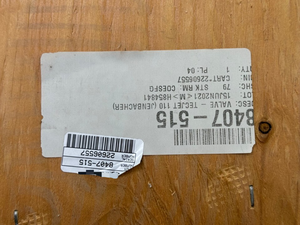 8407-515 TECJET 110 Control de Flujo DN100 .e 8407-515 TECJET 110 Control de Flujo DN100 .e Controlador PLC Industrial - Product Image 3