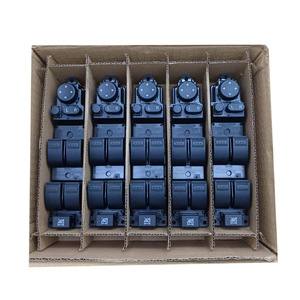 สวิตช์ยกกระจกมาสด้า GBS7-66-350 ด้านหน้าซ้าย อะไหล่ทดแทน ใหม่ - Product Image 2
