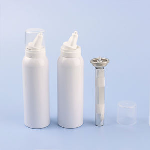 Nouvellement imprimé Mini rond en aluminium aérosol peut fabricant de bouteilles en métal pour oxygène <span class=keywords><strong>gaz</strong></span> petite taille aérosol canettes - Product Image 2