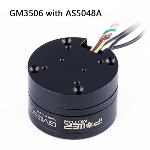 Nuevo Motor sin Escobillas IFlight IPower GM3506 / Plataforma Giratoria para UAV con Lidar Aéreo y Anillo Magnético Integrado - Product Image 6