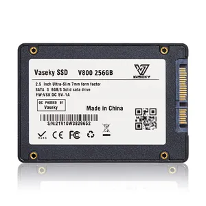 Vaseky 256 g sata 2,5 zoll festplattenlaufwerk festplatten ssd sata3 256 gb für desktop laptop