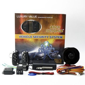 Sistema de Alarma para Auto OCTOPUS 12V, Precio de Fábrica, Universal, Alarma Unidireccional, Entrada sin Llave, Apertura de <span class=keywords><strong>Maletero</strong></span>, Seguridad para Vehículos - Product Image 2