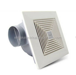 Ventilateur <span class=keywords><strong>d</strong></span>'extraction <span class=keywords><strong>d</strong></span>'<span class=keywords><strong>air</strong></span> de salle de bain monté au plafond, OEM/ ODM - Product Image 3