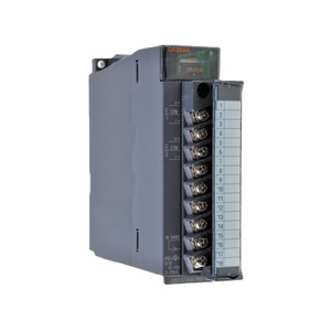 Q62DAN อุปกรณ์ควบคุมระบบอัตโนมัติสำหรับอุตสาหกรรมอินพุต24VDC 16 I O Points - Product Image 1
