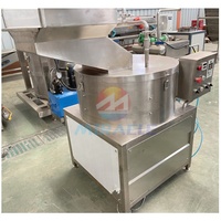 Éplucheur de pommes de terre et machine à laver industrielles Éplucheur manuel de pommes de terre de radis et de patates douces commercial
