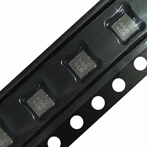 Componentes electrónicos IC, chip acelerómetro QFN con serigrafía 655 original MXC6255XU - Product Image 1