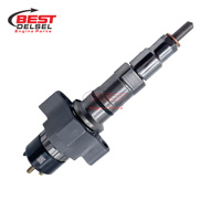 Inyector de Combustible Common Rail Diésel de Alta Calidad 4359204 4327072 4921827 4928421 4307475 2897414 4307452 para QSL9.3 ISL9.5