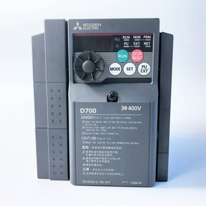 Variateur de fréquence Mitsubishi Electric Fr A842 08660 2 60 400V V F Control IP20 - Product Image 3