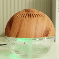 Filtre purificateur d'air à lavage à l'eau - Modèle YX-861 - Fabricant chinois - Vente en gros - Stock disponible avec aromathérapie