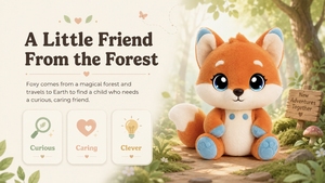 Ai Toys Partner | ของเล่นสหายอัจฉริยะผู้ผลิตสร้างประสบการณ์ AI ทางอารมณ์ด้วยเทคโนโลยีอัจฉริยะและ OEM ODM - Product Image 2