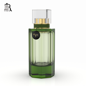 30 मिलीलीटर 50 मिलीलीटर 100 मिलीलीटर बहुभुज वर्ग उत्कृष्ट परफ्यूम ग्लास बोतलों के साथ अनुकूलित इत्र बोतल खाली कस्टम इत्र बोतल - Product Image 2