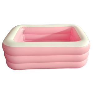 New Design Outdoor <b>Inflatable</b> PVC Children's Swimming <b>Pool</b> <b>for</b> Summer Water Party Large Capacity - Product Image 5