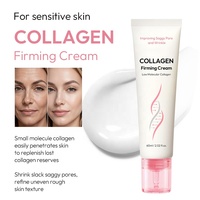 Crème Visage Hydratante Intense Anti-Taches OEM Marque Blanche au Céramide et Collagène Raffermissante