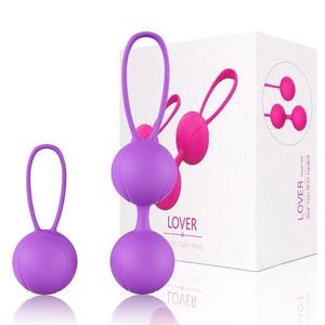 Postpartale Harn leckage entlastung Kegel <span class=keywords><strong>Ball</strong></span> Beckenboden muskel trainer Private Area Straffung Wasserdichtes Sexspielzeug für zu Hause - Product Image 2