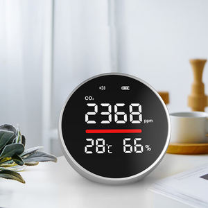 Compteur <span class=keywords><strong>de</strong></span> <span class=keywords><strong>CO2</strong></span> d'intérieur pour l'intérieur, usine, vente en gros, moniteur <span class=keywords><strong>de</strong></span> qualité <span class=keywords><strong>de</strong></span> l'air, <span class=keywords><strong>capteur</strong></span> numérique, pour <span class=keywords><strong>salle</strong></span> <span class=keywords><strong>de</strong></span> <span class=keywords><strong>classe</strong></span> et bureau - Product Image 3