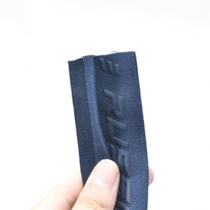 สายรัดยืดหยุ่นสูงแบบพิมพ์ลายแจ็คการ์ดสั่งทำจากโรงงานโดยตรง ผลิตจากผ้าสแปนเด็กซ์/โพลีเอสเตอร์ สำหรับขอบเอวชุดชั้นใน แผ่นรองเอว และเสื้อผ้า - Product Image 5