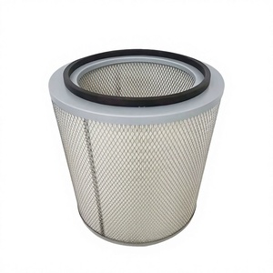 ไส้กรองอากาศเครื่องยนต์ดีเซลสำหรับรถบรรทุกคุณภาพสูงรุ่นใหม่ LK  รุ่น C351592 C311345 C311345/1 P782857 - Product Image 1