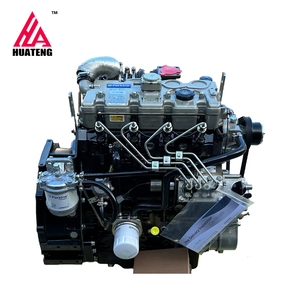 Công Nghiệp Làm mát bằng nước 4 Xi Lanh động cơ diesel 404d-22t cho Perkins - Product Image 4