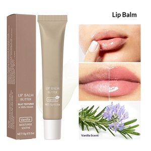 Bálsamo Labial Humectante <span class=keywords><strong>de</strong></span> Vainilla y Azúcar Moreno, Protección Contra la Resequedad y las Grietas, Brillo Labial - Product Image 6