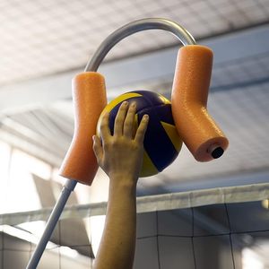 <span class=keywords><strong>Voleibol</strong></span> Spike Trainer-Equipo <span class=keywords><strong>de</strong></span> entrenamiento <span class=keywords><strong>de</strong></span> <span class=keywords><strong>voleibol</strong></span> Bola <span class=keywords><strong>de</strong></span> sujeción para servir o golpear taladros con sensación real - Product Image 4