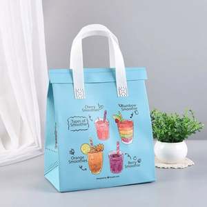 Bolsa Térmica Aislante para Llevar Comida, Buen Precio, Bolsa Refrigerante de Tela No Tejida - Product Image 2