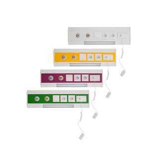 <span class=keywords><strong>Hospital</strong></span> Ward Equipment Head Unit Hoogwaardig Medisch Ntc200 Bed Head Panel - Product Image 5