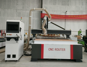 4 * 8ft <span class=keywords><strong>CNC</strong></span> Router Máy chế biến gỗ 1325 2130 ATC <span class=keywords><strong>CNC</strong></span> gỗ Router cho <span class=keywords><strong>MDF</strong></span> cắt đồ nội thất bằng gỗ cửa làm - Product Image 2