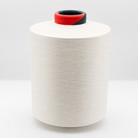 Fil à coudre haute ténacité 100% nylon PA 66 DTY 70D/24F SD pour robe de mariée, tricot à la main