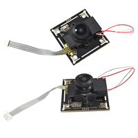Capteur d'image CMOS NTSC/PAL 1/3 "avec module de caméra CVBS à matrice de pixels 960X480 PC1099K